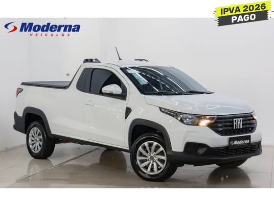 FIAT STRADA 1.3 FIREFLY FLEX ENDURANCE CS MANUAL